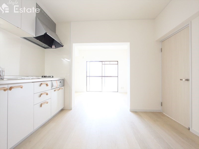 居室・リビング　内装