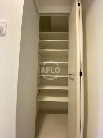 収納　Vert soleil真田山　シューズボックス