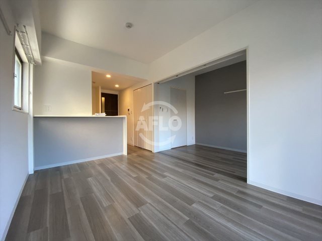 居室・リビング　Vert soleil真田山　リビング