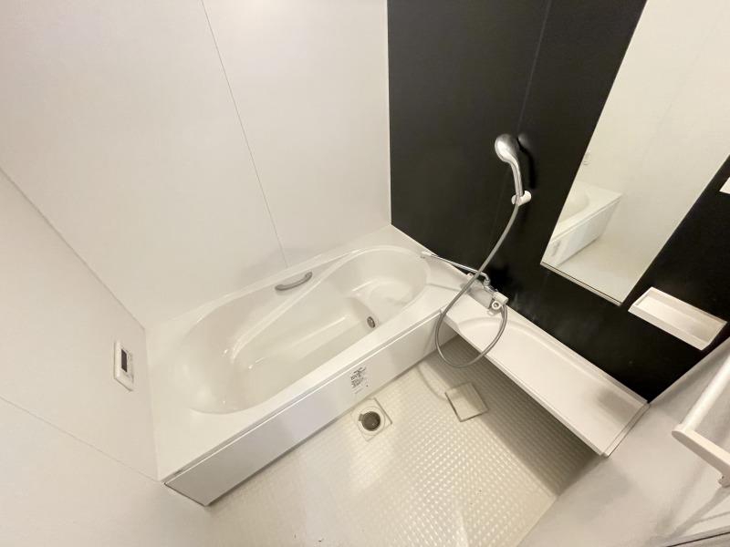 バス・シャワールーム　浴室