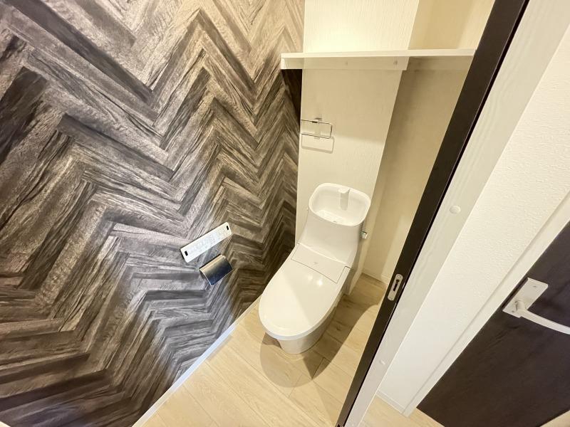 トイレ　トイレ