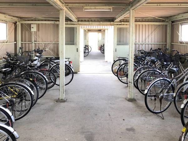 その他　駐輪場（その他）まで50m