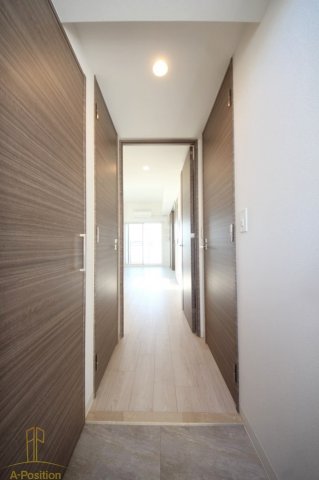 玄関　アプリーレ中之島