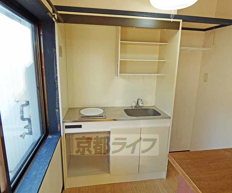 キッチン　キッチンです。