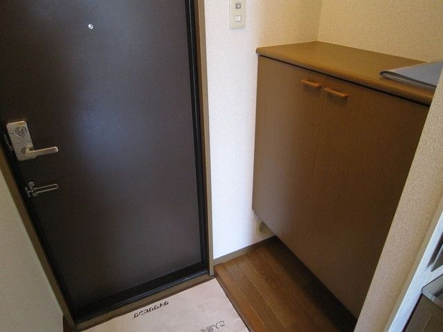 玄関　☆下駄箱☆
