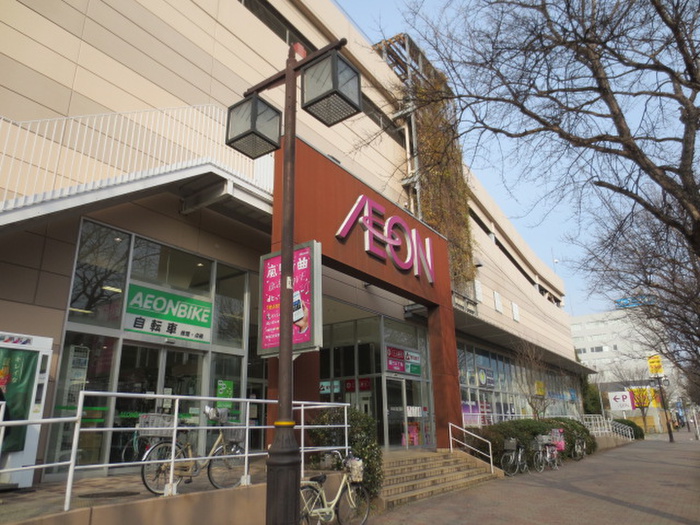 ショッピングセンター　イオンタウン千種（ショッピングセンター）まで600m