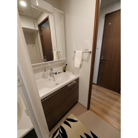 洗面設備　洗面※別部屋参考写真