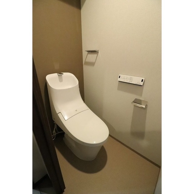 トイレ　トイレ※別部屋参考写真