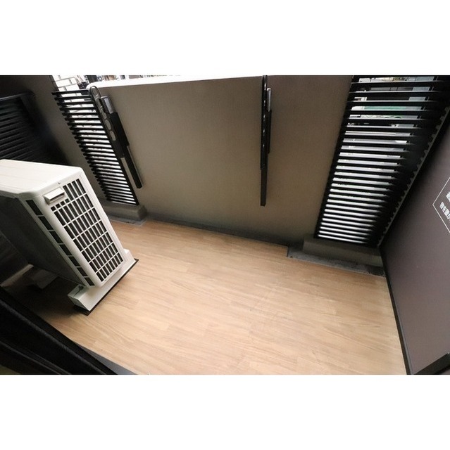 バルコニー　バルコニー※別部屋参考写真