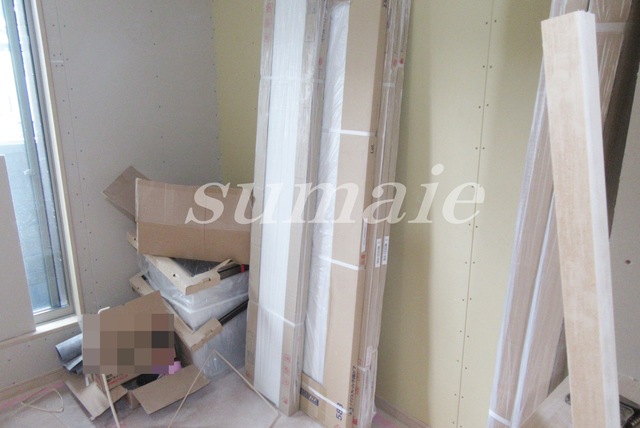 キッチン　キッチンです！（建築中です）