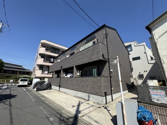 建物外観　外観です☆