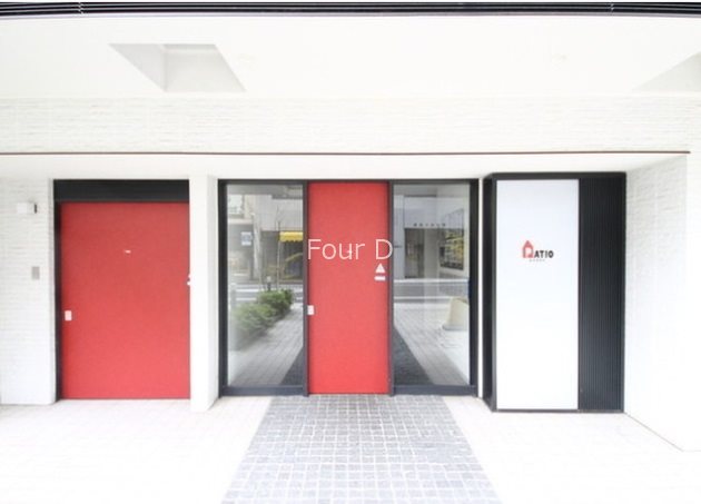 エントランス　★見学予約受付中★