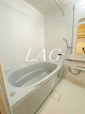 バス・シャワールーム　お風呂です。