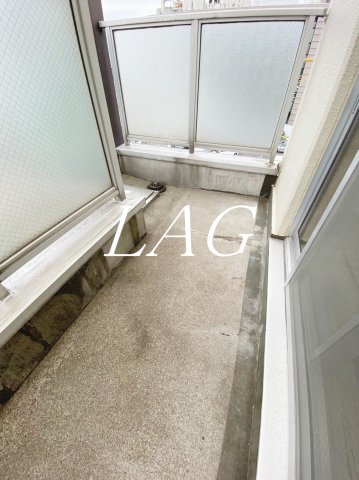 バルコニー　バルコニーです。