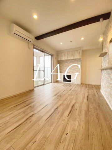 居室・リビング　洋室のお部屋です。