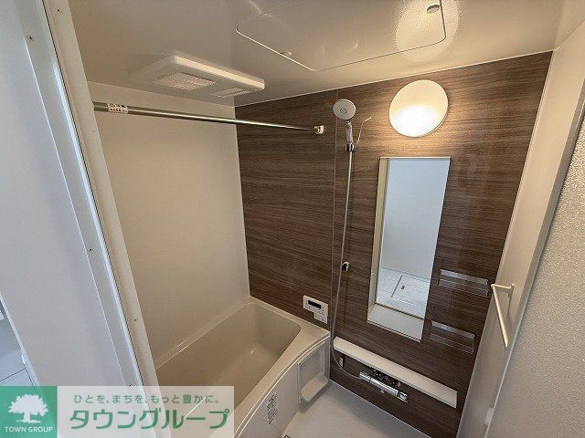 バス・シャワールーム　設備