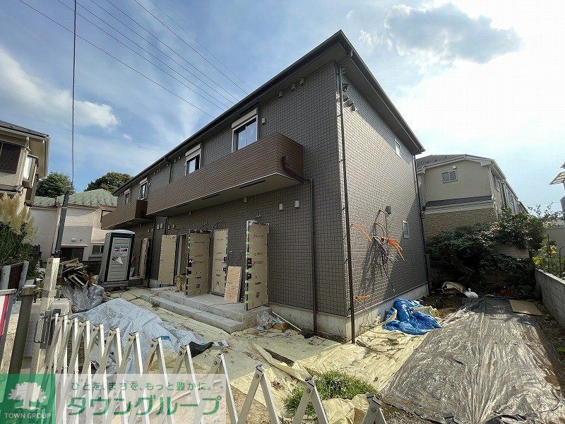 エントランス　共有部分