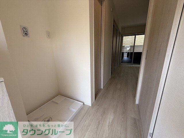 その他設備　バルコニー