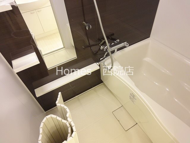 バス・シャワールーム　別号室参考写真