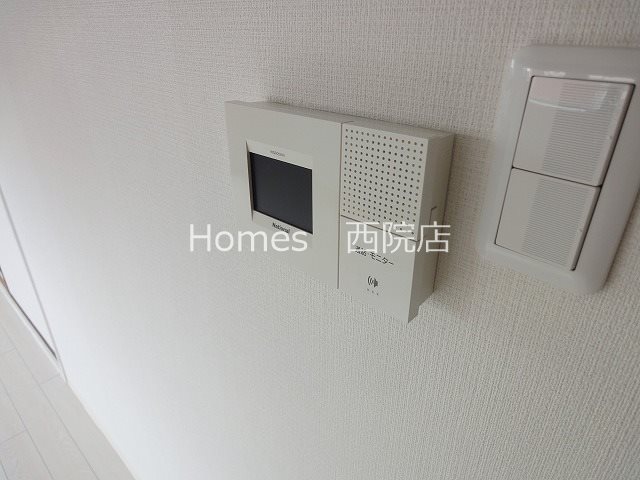 セキュリティ　別号室参考写真