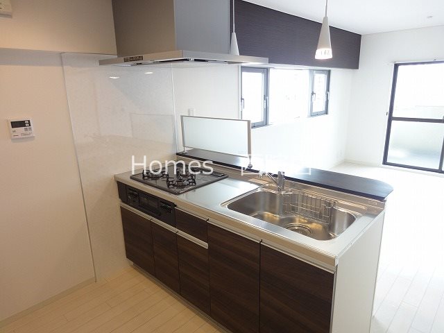 キッチン　別号室参考写真