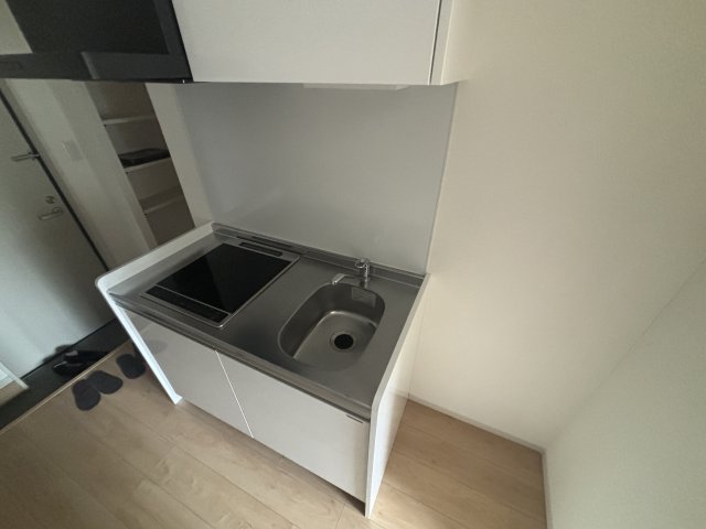 キッチン　お料理しやすいキッチンです