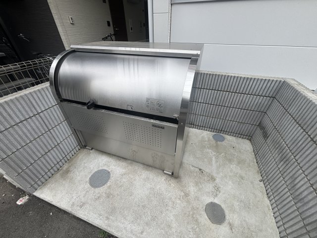 その他共有部分　ゴミ捨て場