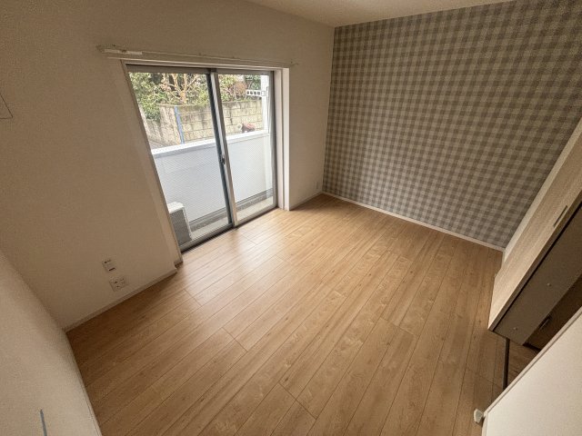 居室・リビング　こちらのリビングで趣味の時間をお楽しみください