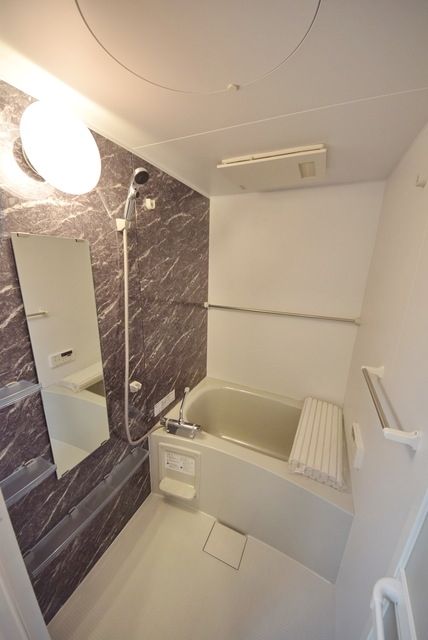 バス・シャワールーム　※別号室参考写真です