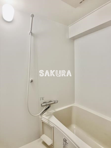 バス・シャワールーム　日々の疲れを癒すお風呂です♪