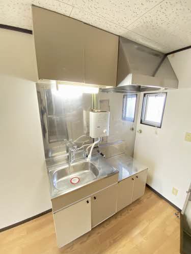 キッチン　キッチン