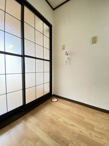 その他部屋・スペース　洗濯機置き場