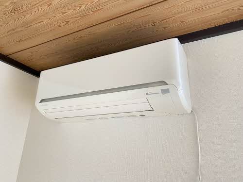 その他設備　エアコン