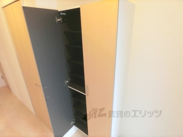 収納　下駄箱