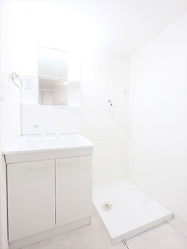 洗面設備　洗面所