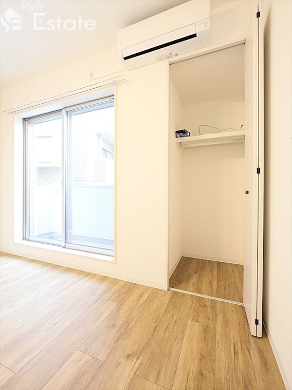 収納　クローゼット