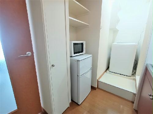 その他　家電・家具設置有のお部屋です。