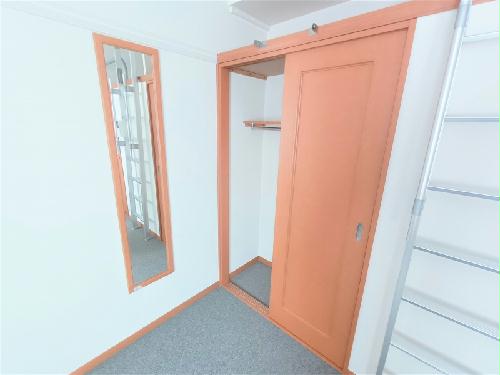 収納　収納スペースです。