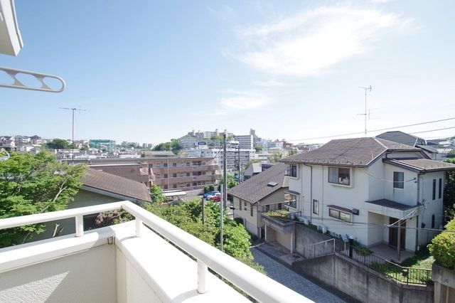 眺望　★お部屋探しはタウンハウジング稲田堤店まで★