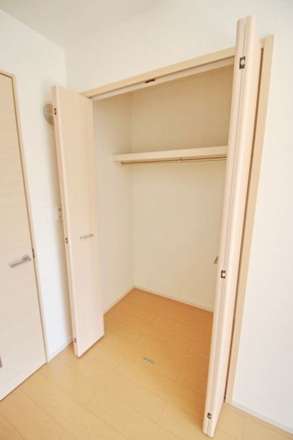 収納　★お部屋探しはタウンハウジング稲田堤店まで★