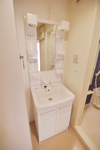 洗面設備　★お部屋探しはタウンハウジング稲田堤店まで★