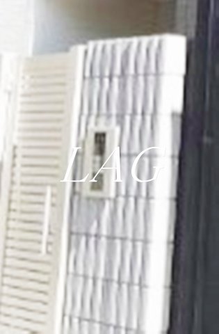 セキュリティ　オートロックです。