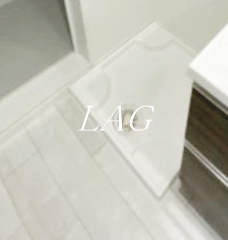 その他設備　室内洗濯機置場（同仕様）です。