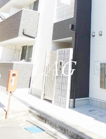 エントランス　エントランスです。