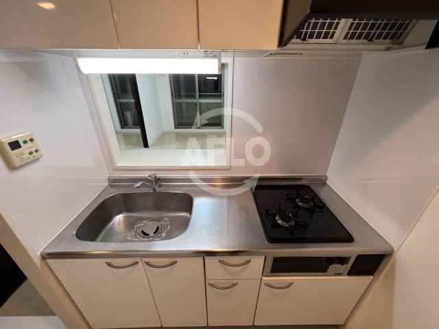 キッチン　ラムール南森町アーバネックス　キッチン