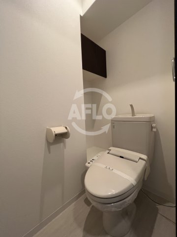 トイレ　ラムール南森町アーバネックス　トイレ