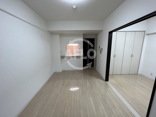 居室・リビング　ラムール南森町アーバネックス　リビング