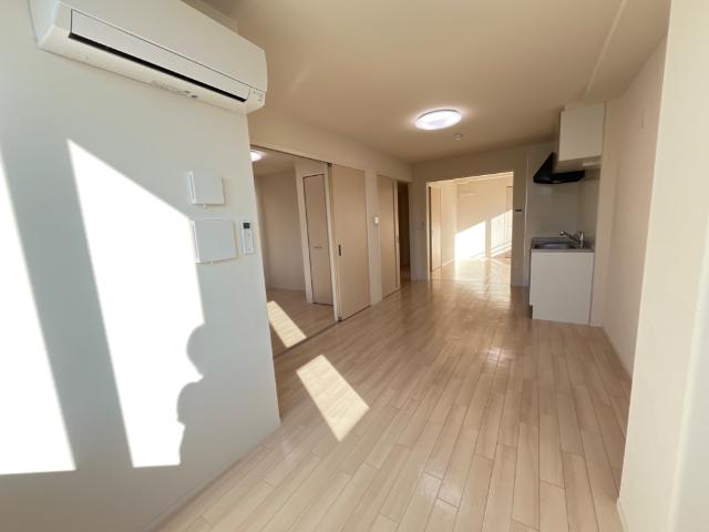 居室・リビング　リビング