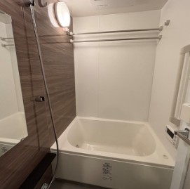 バス・シャワールーム　バス※別部屋参考写真