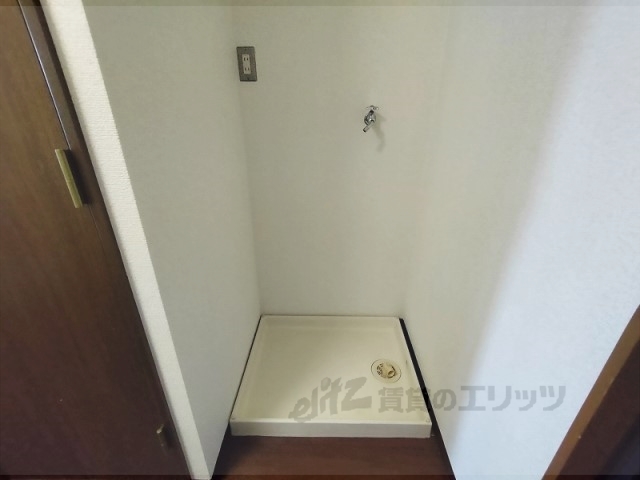 その他部屋・スペース　洗濯機置場